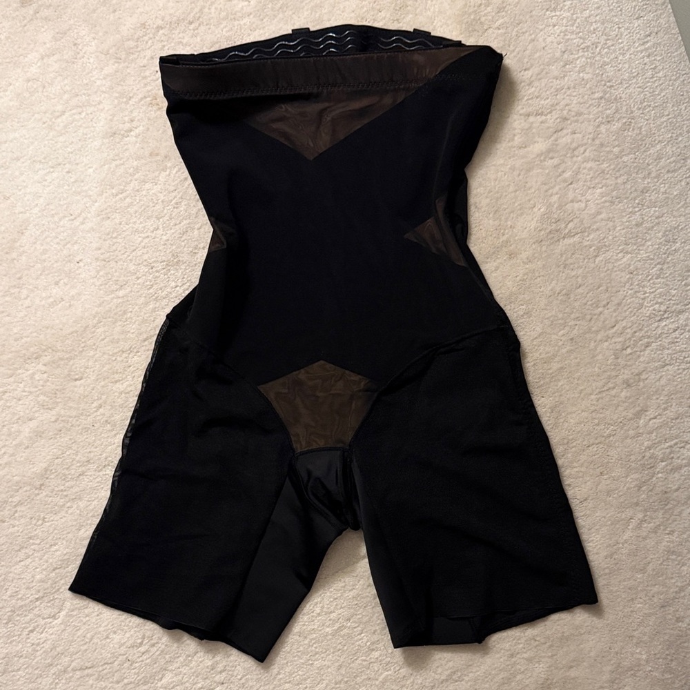 Honeylove SuperPower Short High Compression Tummy Control Body Shaper